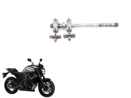 Eixo Roda Traseira Yamaha Xj6 13-1