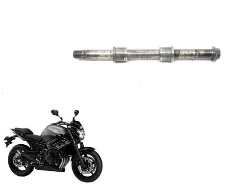 Eixo Roda Dianteira Yamaha Xj6 13-1