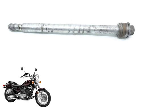 Eixo Roda Dianteira Yamaha Virago Xv 535 94-02