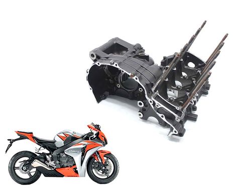 Bloco Carcaça Superior Motor Honda Cbr 1000 Rr 08-12