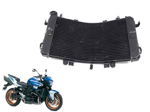 Radiador Suzuki B-king 1300 08-16 C/detalhe (