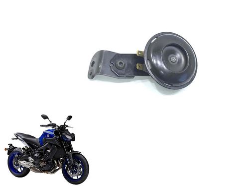 Buzina Yamaha Mt 09 Mt09 20-23