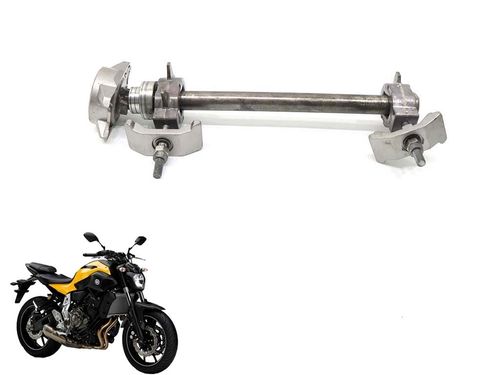 Eixo Roda Traseira Yamaha Mt 07 Mt07 16-18