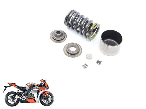 Mola Válvula Escape Honda Cbr 1000  Rr 08-11