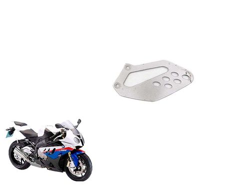 Acabamento Pedaleira Dianteira L/d Bmw S 1000 Rr 12-14