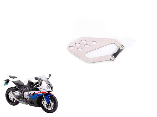 Acabamento Pedaleira Dianteira L/e Bmw S 1000 Rr 12-14