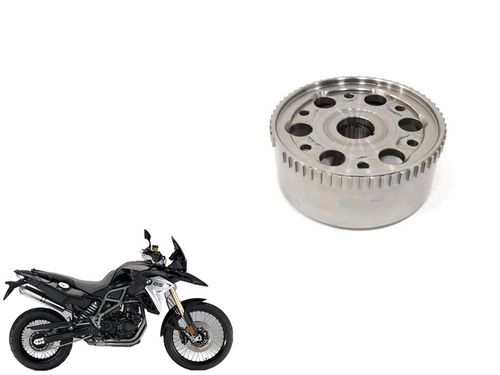 Bloco Motor Inferior Bmw F 800 Gs F800gs 17-1