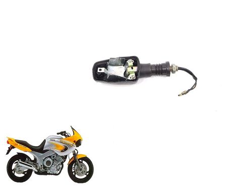 Carcaça Pisca Dianteiro L/e Yamaha Tdm 850 Tdm850 96-01