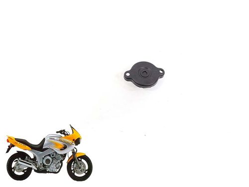 Tampa Radiador Yamaha Tdm 850 Tdm850 96-01