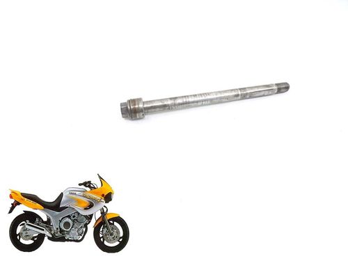 Eixo Roda Dianteira Yamaha Tdm 850 Tdm850 96-01