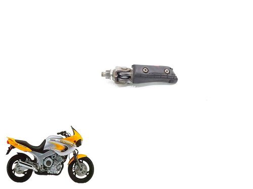 Pedaleira Dianteira Direita Yamaha Tdm 850 Tdm850 96-01