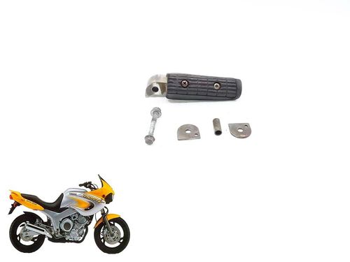 Pedaleira Traseira Esquerda Yamaha Tdm 850 Tdm850 96-01