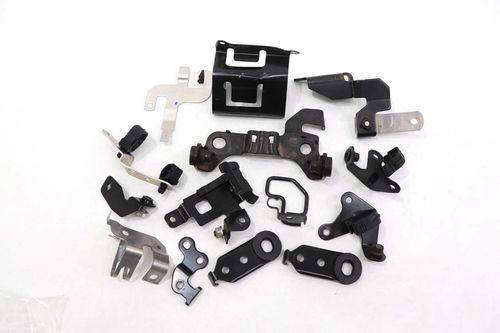 Kit Suportes Chassis Kawasaki Zx 10 17-22
