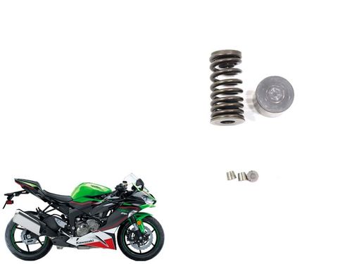 Kit Mola de Escape Kawasaki Zx 6 Zx6 22-2