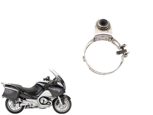 Abraçadeira Escape Bmw R 1200 Rt R1200rt 05-0