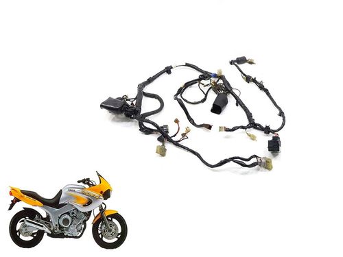 Chicote Principal Yamaha Tdm 850 Tdm850 96-01