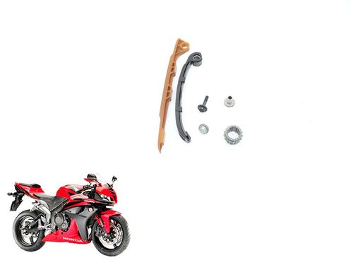 Guia e Tesor Honda Cbr 600 Rr Cbr600rr 07-12
