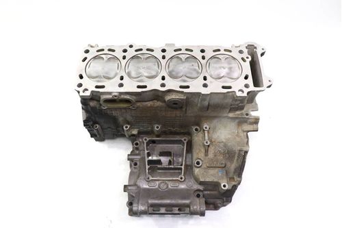 Bloco Carcaça Motor Jogo Com Pistão Suzuki Gsxr 750 Srad 05-06