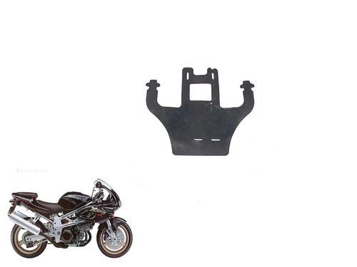 Borracha Acabamento Motor Suzuki Tl 1000 S 97-01