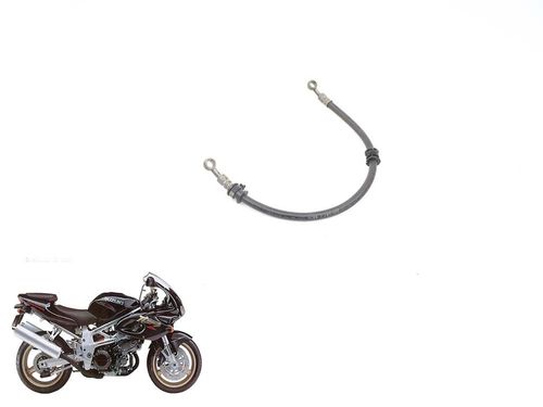 Flexível Freio  Dianteiro Intermediario Suzuki Tl 1000 S 97-01