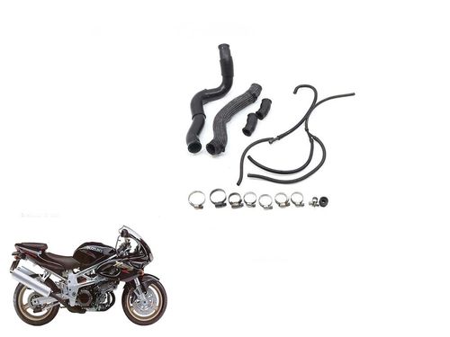 Kit Mangueiras Suzuki Tl 1000 S Tl1000s 97-01