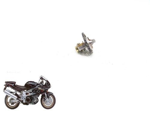 Válvula Termostática Suzuki Tl 1000 S Tl1000s 97-01