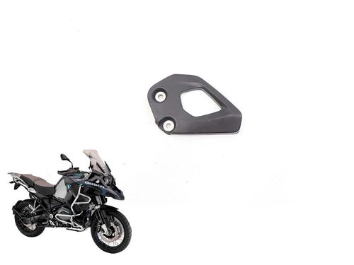 Acabamento Pedaleira Dianteira L/d Bmw R 1200 Gs 13-19