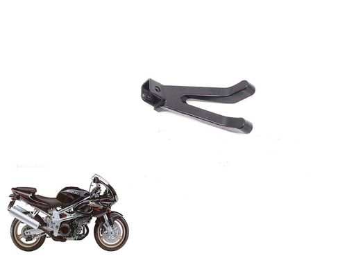 Bacalhau Traseiro Esquerdo Suzuki Tl 1000 S 97-01
