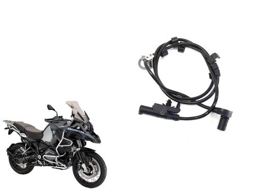 Sensor Abs Dianteiro Bmw R 1200 Gs R1200gs 13-1