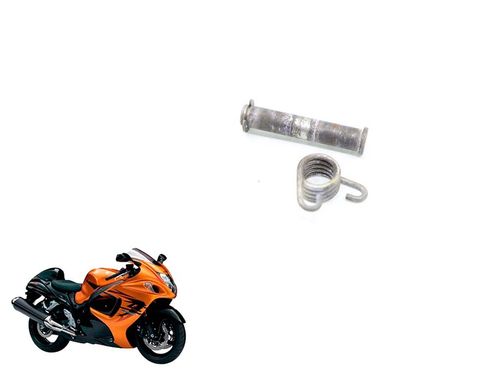 Pino Pedaleira Dianteira Suzuki Hayabusa 1300 09-17