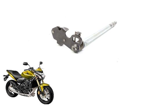Eixo Seletor de Cambio Honda Hornet 600 Hornet600 08-14