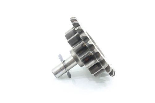 Engrenagem Partida Dupla Honda Cb 650 F Cb650f 14-17