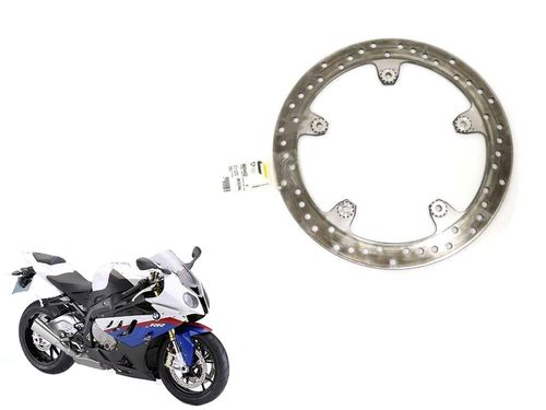 Disco Freio Dianteiro Bmw S 1000 Rr S1000rr 09-1
