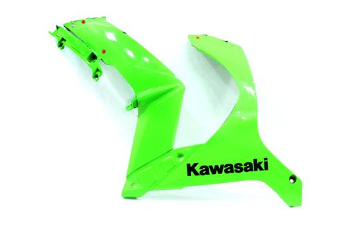 Carenagem Lateral Esquerda Kawasaki Zx 10 2011-2014