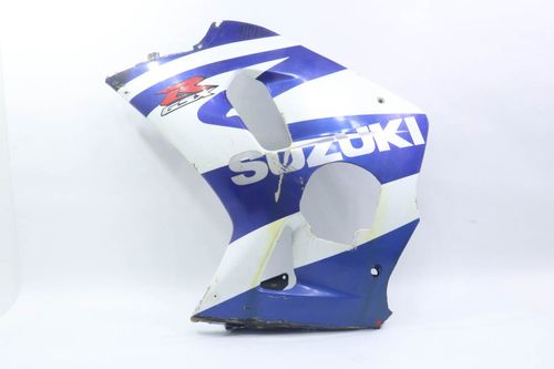 Carenagem Lateral Esquerda Suzuki Gsxr 1100 W 1993-1994