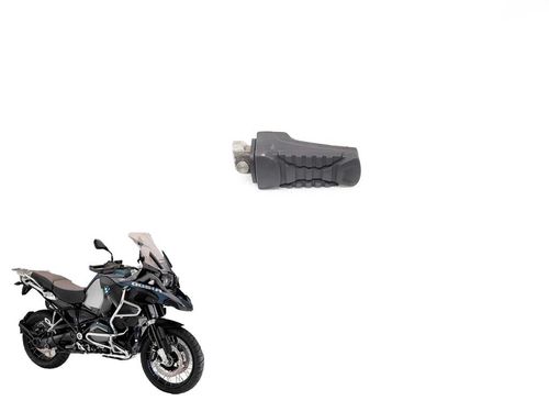 Pedaleira Traseira Direita Bmw R 1200 Gs R1200gs 13-19