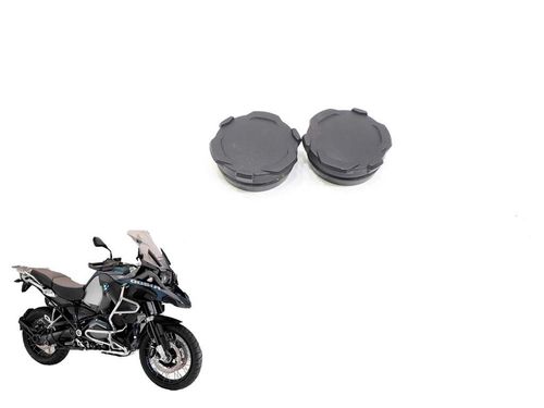 Acabamento Bengala Bmw R 1200 Gs R1200gs 13-19