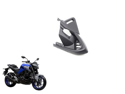 Acabamento Aba Tanque L/d Yamaha Mt 03 Mt03 21-23