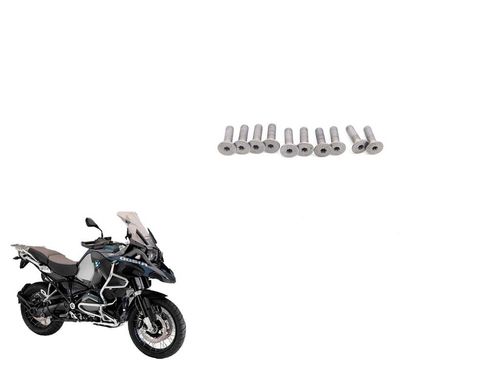 Parafuso Disco Freio Dianteiro Bmw R 1200 Gs 13-19