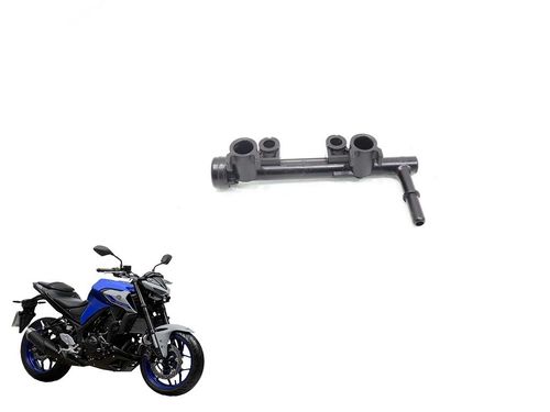 Flauta Bicos Injetores Yamaha Mt 03 Mt03 21-23