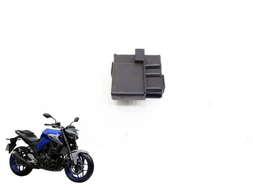 Suporte Módulo Injeção Yamaha Mt 03 Mt03 21-23