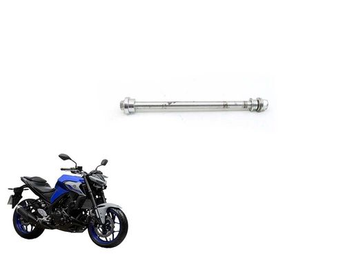 Eixo Roda Traseira Yamaha Mt 03 Mt03 21-23