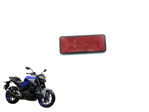 Refletor Olho Gato Yamaha Mt 03 Mt03 21-23