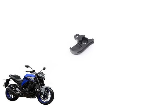Deslizante Inferior Corrente Yamaha Mt 03 Mt03 21-23