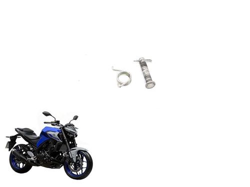 Pino Pedaleira Yamaha Mt 03 Mt03 21-23