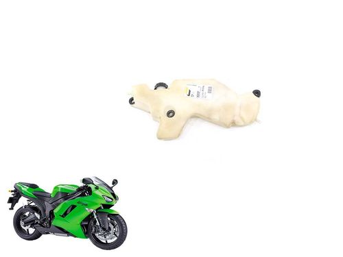 Reservatório Água Kawasaki Zx 6 Zx6 07-08