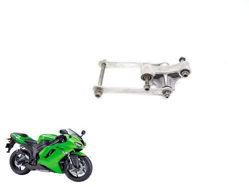 Link Amortecedor Kawasaki Zx 6 Zx6 07-08
