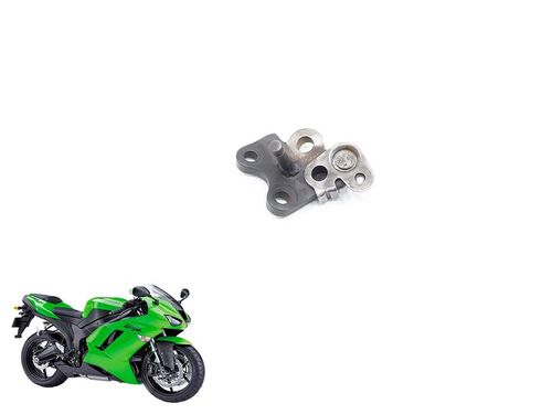 Suporte Descanso Lateral Kawasaki Zx 6 Zx6 07-08