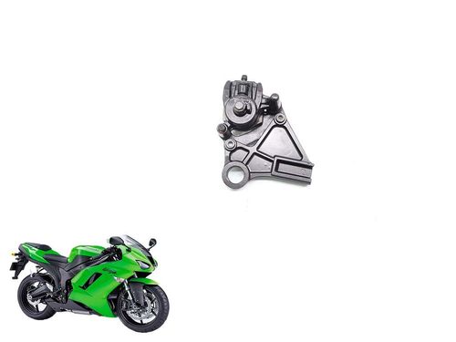 Pinça Freio Traseira Kawasaki Zx 6 Zx6 07-08
