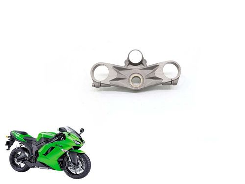 Mesa Superior Direção Kawasaki Zx 6 Zx6 07-08